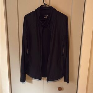 Exertek Women's Athletic Black Jacket